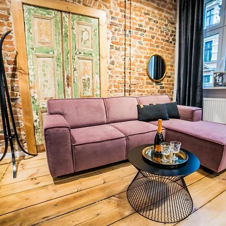 Apartamenty Sofa Spot Stary Toruń Eksteriør billede