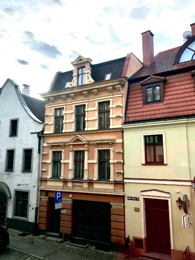 Apartamenty Sofa Spot Stary Toruń Eksteriør billede
