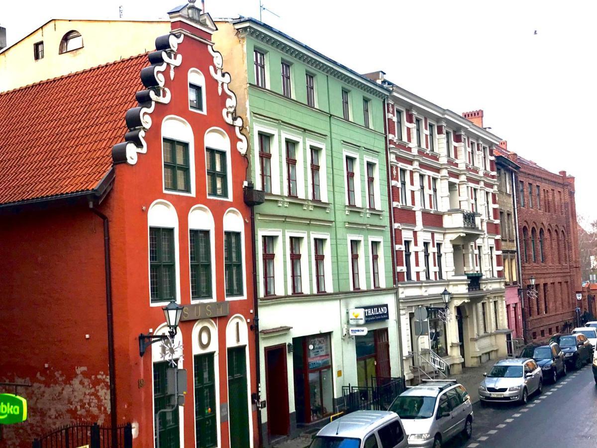 Apartamenty Sofa Spot Stary Toruń Eksteriør billede