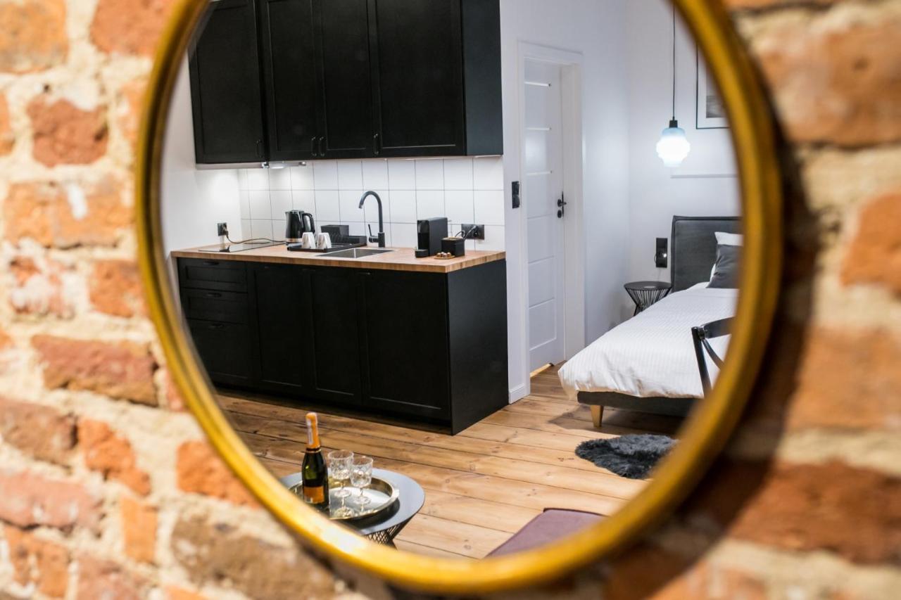 Apartamenty Sofa Spot Stary Toruń Eksteriør billede