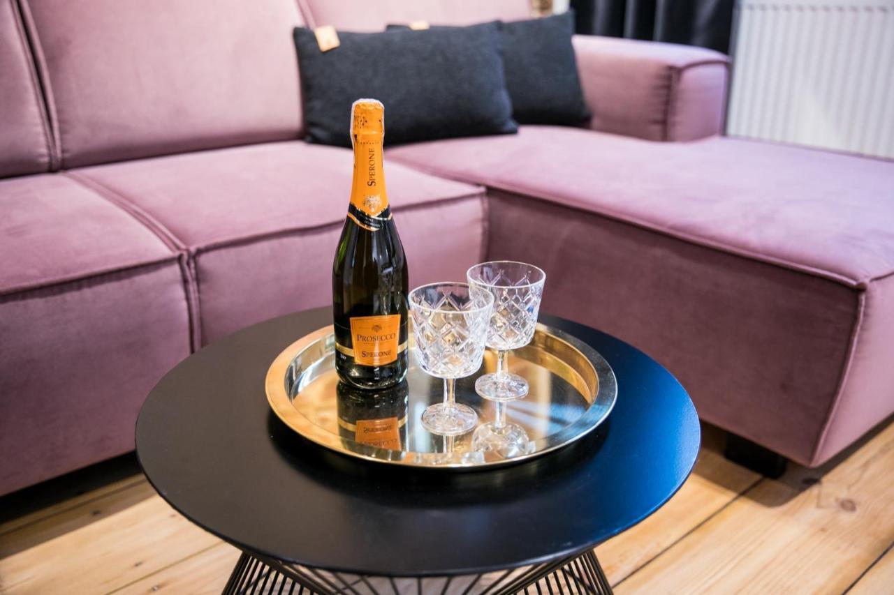 Apartamenty Sofa Spot Stary Toruń Eksteriør billede
