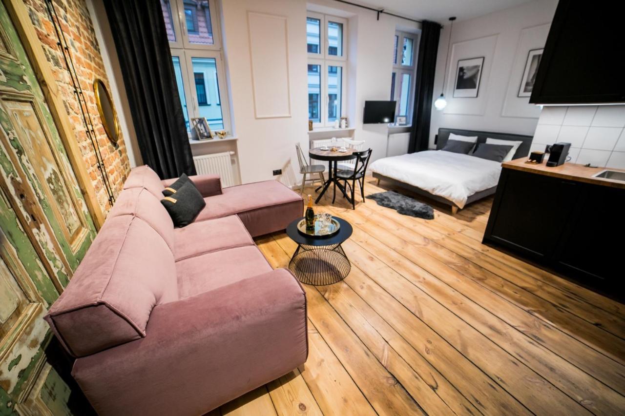 Apartamenty Sofa Spot Stary Toruń Eksteriør billede