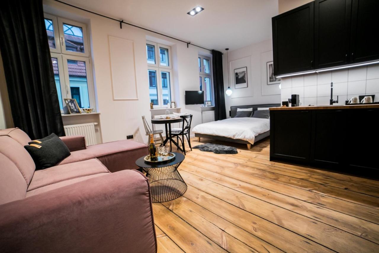 Apartamenty Sofa Spot Stary Toruń Eksteriør billede