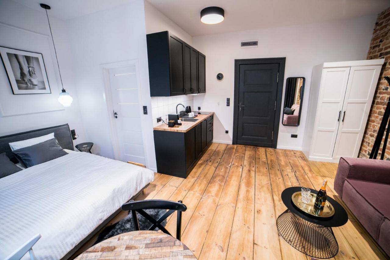 Apartamenty Sofa Spot Stary Toruń Eksteriør billede
