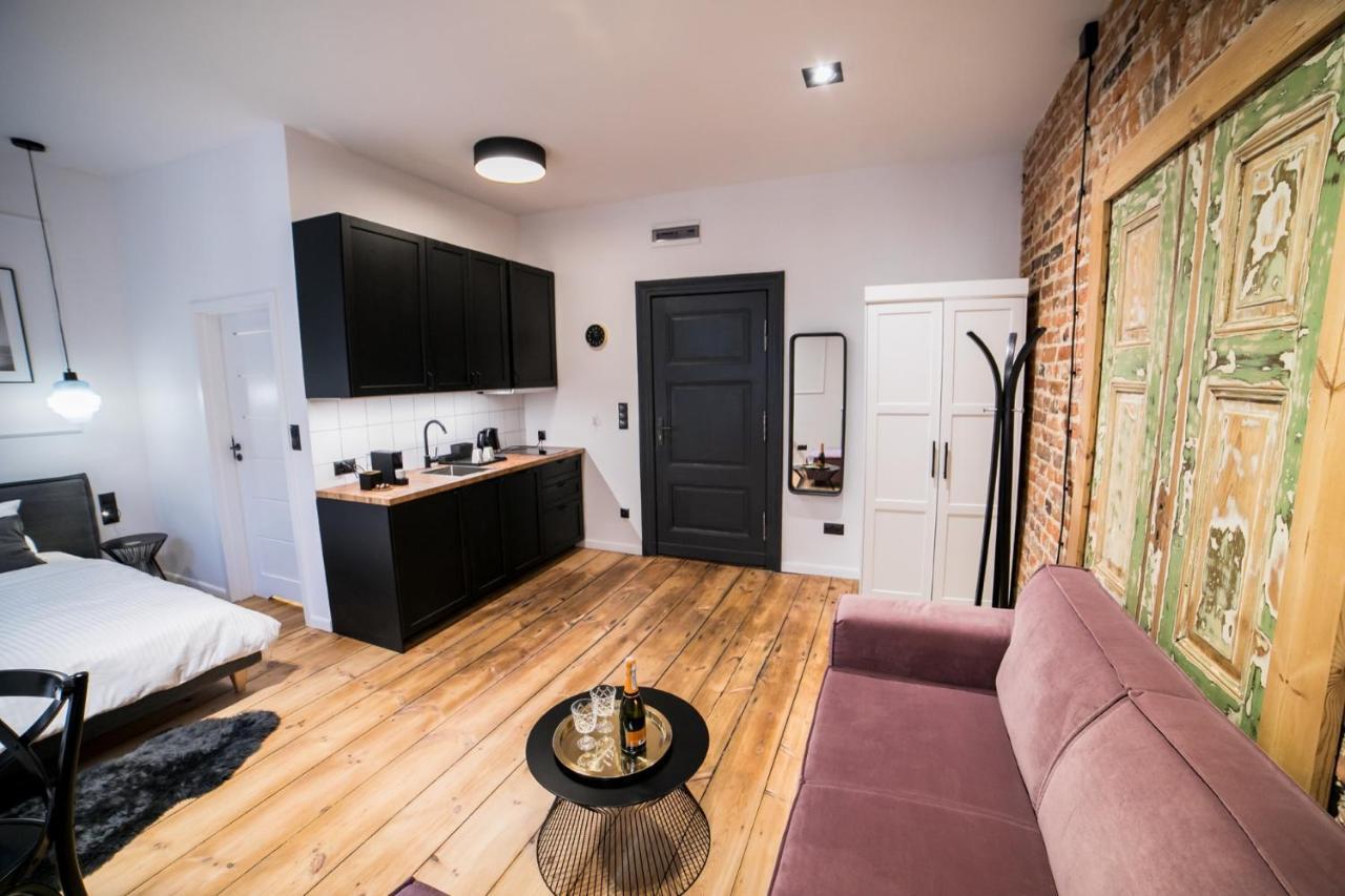 Apartamenty Sofa Spot Stary Toruń Eksteriør billede