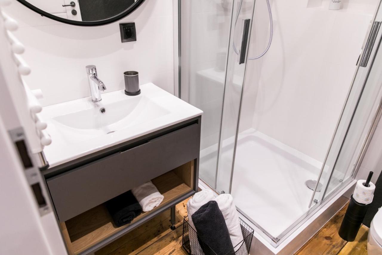 Apartamenty Sofa Spot Stary Toruń Eksteriør billede