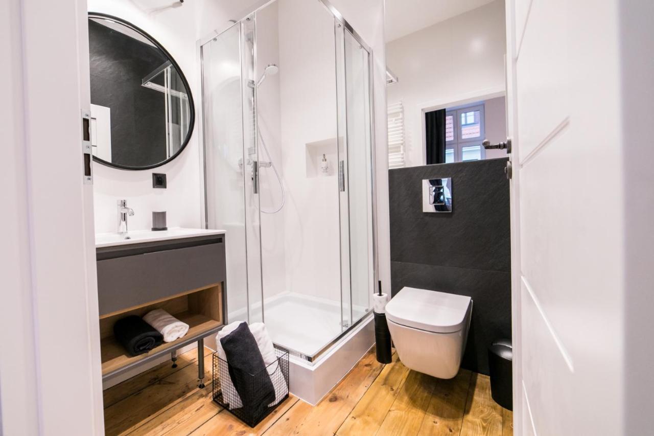 Apartamenty Sofa Spot Stary Toruń Eksteriør billede