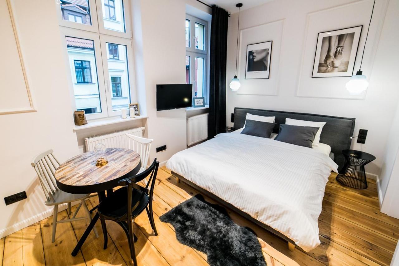 Apartamenty Sofa Spot Stary Toruń Eksteriør billede