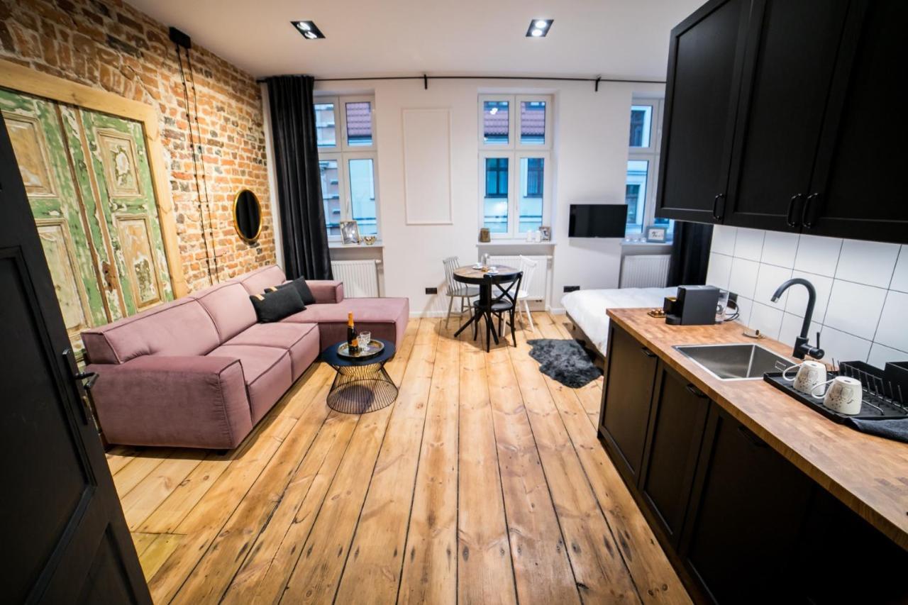 Apartamenty Sofa Spot Stary Toruń Eksteriør billede
