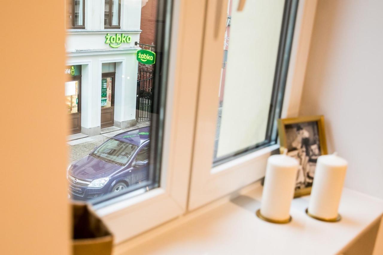 Apartamenty Sofa Spot Stary Toruń Eksteriør billede