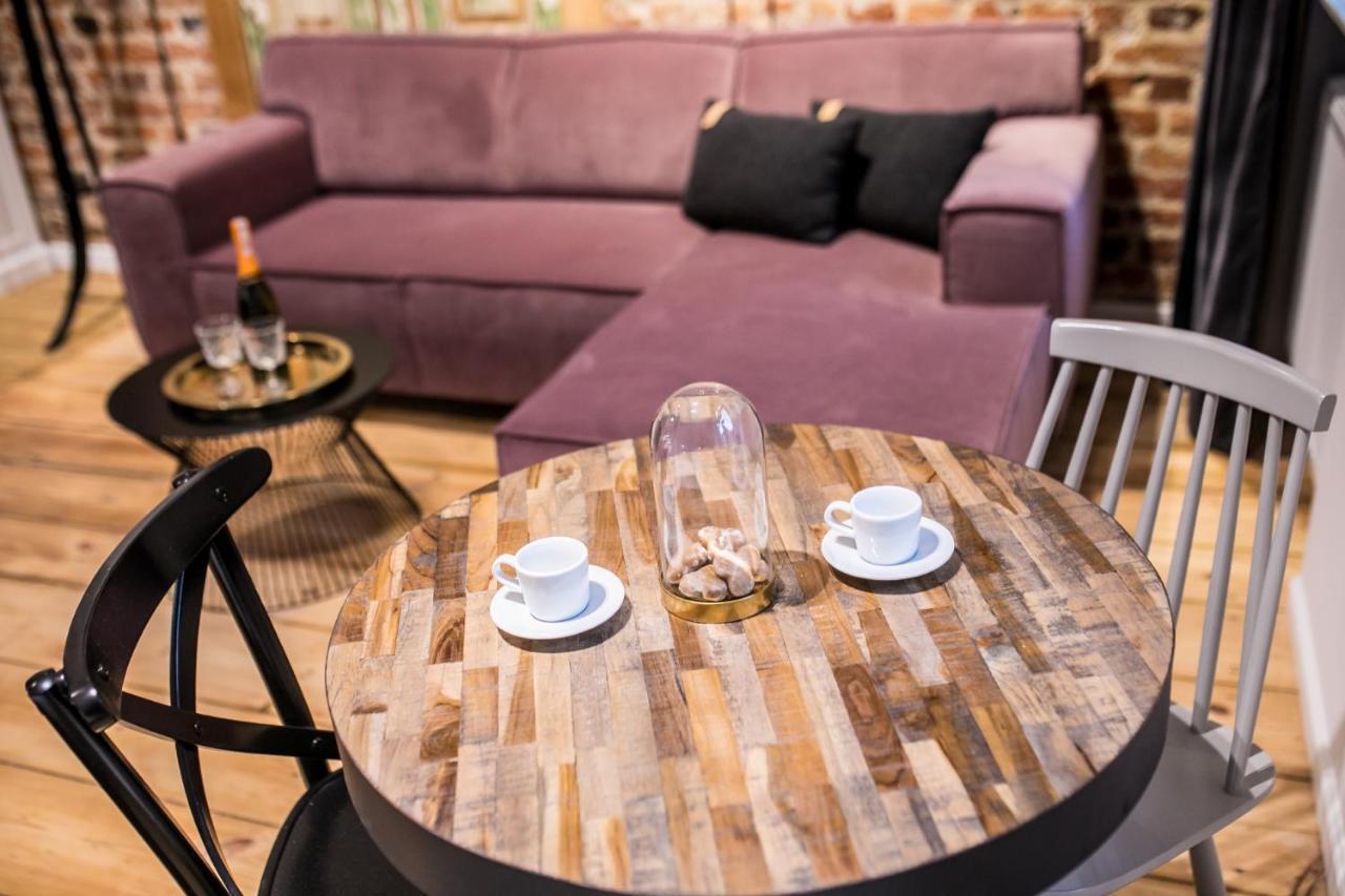 Apartamenty Sofa Spot Stary Toruń Eksteriør billede